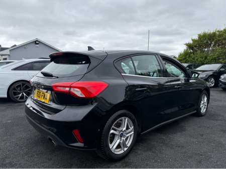 2020 Ford Focus ZETEC TDCI €17,500