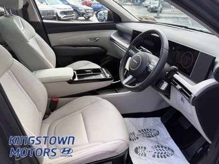 2025 Hyundai Tucson Platinum Phev Auto 2WD €45,550 thumbnail