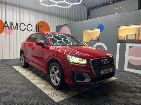 2019 Audi Q2 ONLY €19950! 2019 AUDI Q2 30TFSI SPORT 1.0 AUTOMATIC / CRUISE CONTROL  / HEATED SEATS / REVERSE CAMERA