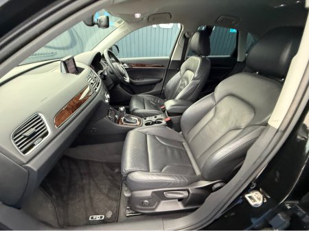 2017 Audi Q3 SPORT - 1.4 PETROL - AUTO - 12M WARRANTY - CAR: thumbnail