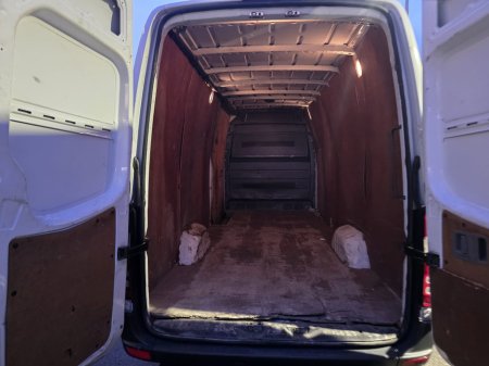 2017 Mercedes-Benz Sprinter - thumbnail 8