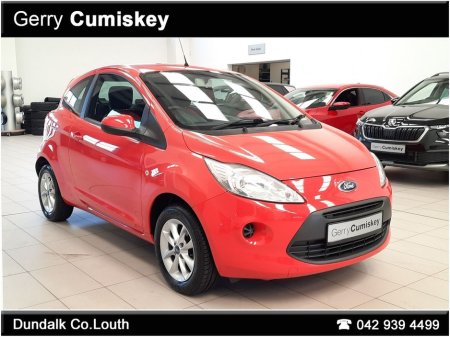 2009 Ford Ka Style