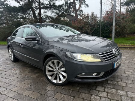 2016 Volkswagen CC - thumbnail 1