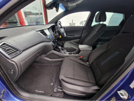 2018 Hyundai Tucson - thumbnail 30