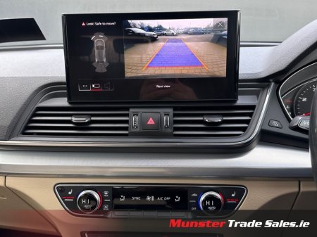 2021 Audi Q5 35 TDI 163HP S tronic €33,950 thumbnail