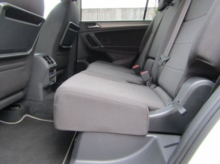 2020 Volkswagen Tiguan Allspace 2.0 TDI Match 150PS 5D Auto 4wd €33,950 thumbnail