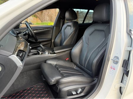 2018 BMW 5 Series - thumbnail 30