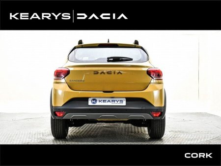 2026 Dacia Sandero Stepway Extreme TCe 90 Order Your 261 Today! €24,900