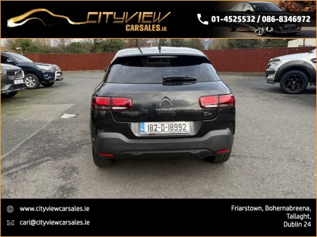 2018 Citroen C4 Cactus FEEL PURETECH 110 thumbnail