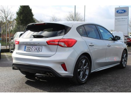 2020 Ford Focus 1.5L EcoBlue 120PS ST-Line €20,950 thumbnail