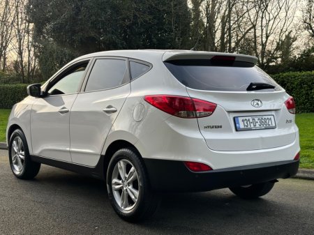 2013 Hyundai ix35 - thumbnail 5