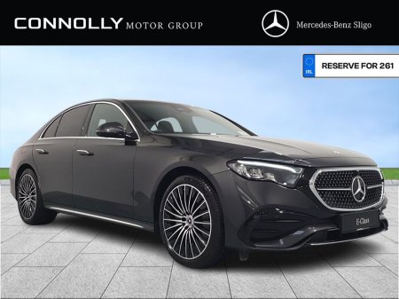 2026 Mercedes-Benz E Class E 300 DE - Premium €92,950 thumbnail