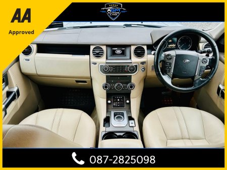 2015 Land Rover Discovery - thumbnail 10