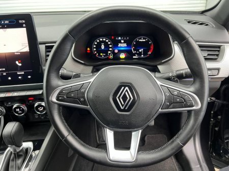 2024 Renault Arkana TECHNO 1.4 AUTO // APPLE CARPLAY/ANDROID AUTO // BLIND SPOT MONITOR // DIGITAL CLUSTER €23,950 thumbnail