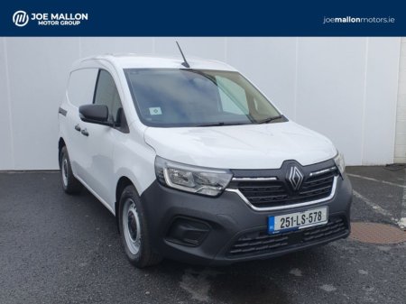 2025 Renault Kangoo ML19 DCI START GSR2 - EX VAT PRICE