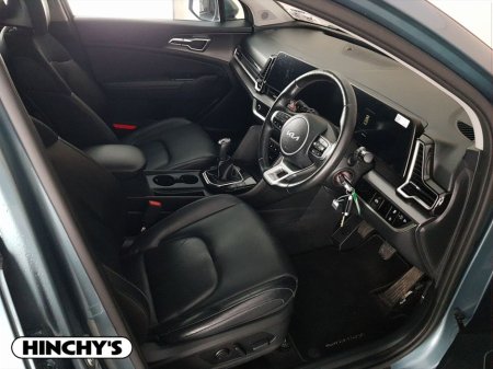 2024 Kia Sportage K3 Diesel thumbnail