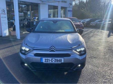 2022 Citroen C4 FEEL BLUEHDI 110 5DR 3DR €16,950 thumbnail