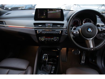 2021 BMW X2 X-DRIVE 25D M-SPORT PRO EDITION AUTO  // WHAT A CAR WITH  130,000KMS // BUY WITH CONFIDENCE AA AND SIMI APPROVED DEALER 2026 // FINANCE ARRANGED // ALL TRADE INS WELCOME // WELL WORTH VIEWING €31,950 thumbnail