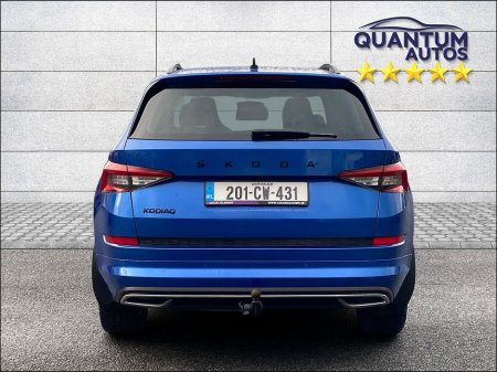 2020 Skoda Kodiaq - thumbnail 7