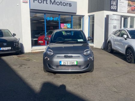 2025 Fiat 500e - thumbnail 31