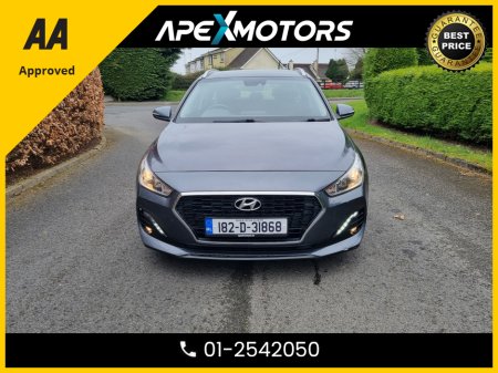 2018 Hyundai i30 - thumbnail 2