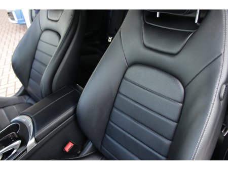 2018 Mercedes-Benz C Class - thumbnail 23