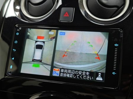 2020 Nissan Note 1.2 E-POWER B Hybrid, Automatic, Reversing camera €12,895 thumbnail