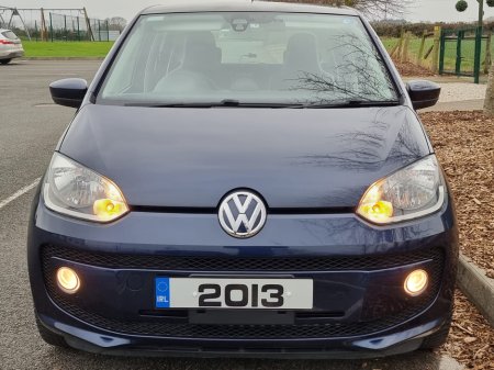 2013 Volkswagen up! 2013 VOLKSWAGEN UP! 1.0L AUTOMATIC NCT'd €6,990 €6,990