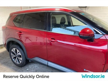 2024 Nissan X-Trail ePOWER X-TRAIL SV PREMIUM 5 Seater *Price is Net of Scrappage Allowance * €41,995