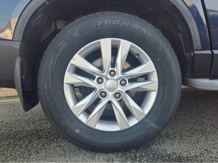 2020 Ssangyong Musso - thumbnail 8