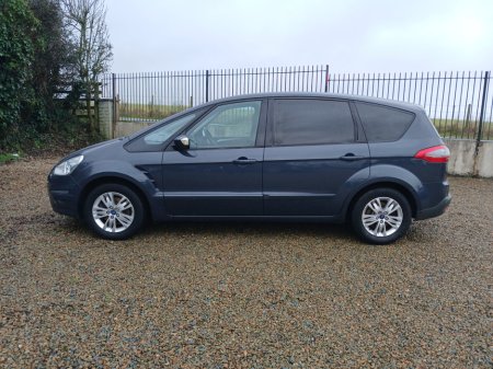 2011 Ford S-Max 1.6TDCI 115PS Zetec