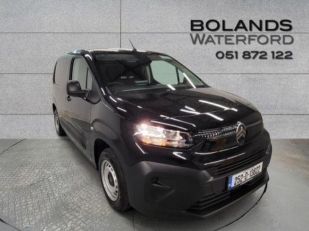 2025 Citroen Berlingo BlueHDi 100 MWB Enterprise