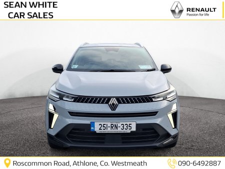 2025 Renault Captur TECHNO TCE90 NBI GSR2 5 €32,000 thumbnail