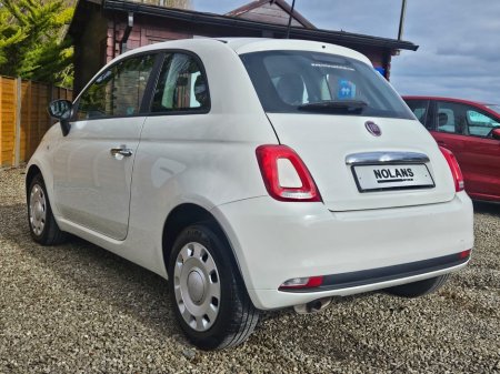 2016 Fiat 500 - thumbnail 10