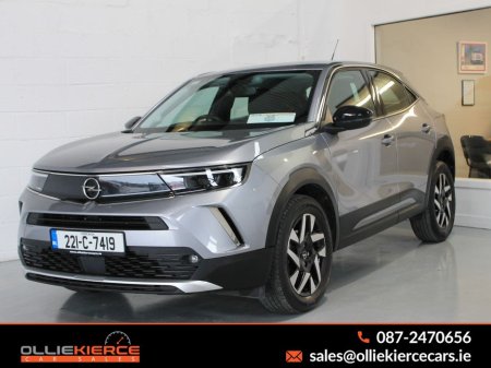 2022 Opel Mokka for sale