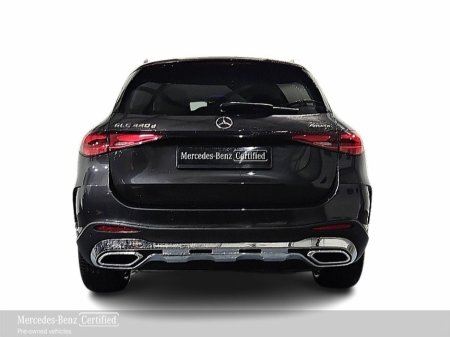 2025 Mercedes-Benz GLC Class 220D 4MATIC AMG Line €75,895 thumbnail