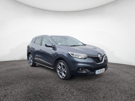 2019 Renault Kadjar - photo 2