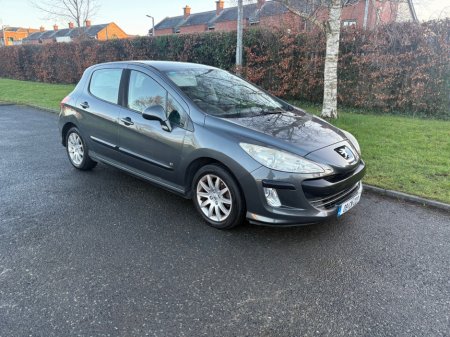 2009 Peugeot 308 ST 1.6 HDI 5 DR 90 5DR €2,950 thumbnail