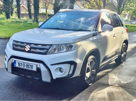 2016 Suzuki Vitara - thumbnail 11