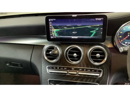 2021 Mercedes-Benz C Class 300 AMG LN NGT ED PRM + DE LINE NIGHT EDITION PREMIUM €28,950 thumbnail