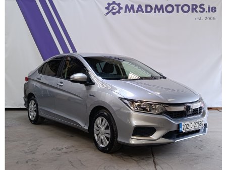 2020 Honda Grace (2yr Warranty) 201 GM4 1.5 Petrol Hybrid Automatic