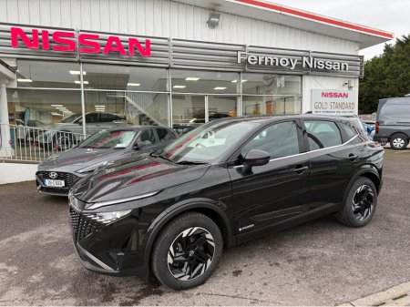 2026 Nissan Qashqai - €42,995