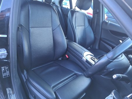 2018 Mercedes-Benz C Class Executive SE with full leather seats, 2.0 diesel saloon. €17,950 thumbnail