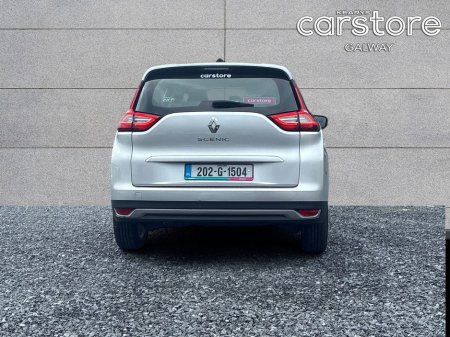 2020 Renault Grand Scenic - view 4