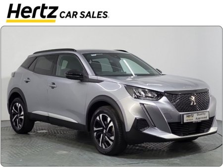 2023 Peugeot 2008 Allure1.2 Petrol Manual