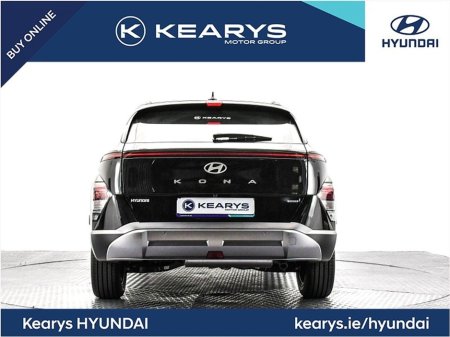 2023 Hyundai Kona 1.6 HYBRID Elegance Auto €31,890 thumbnail