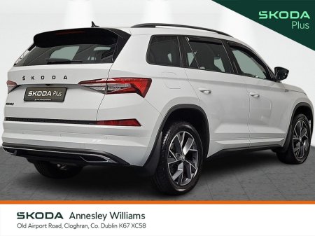 2023 Skoda Kodiaq - thumbnail 3