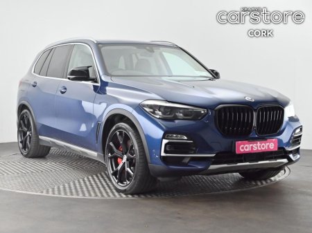 2021 BMW X5 xDrive45e xLine €53,880