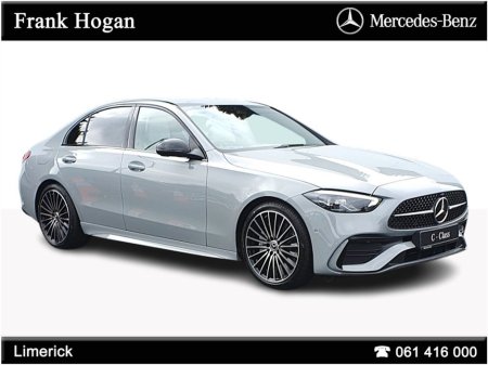 2026 Mercedes-Benz C Class - thumbnail 1