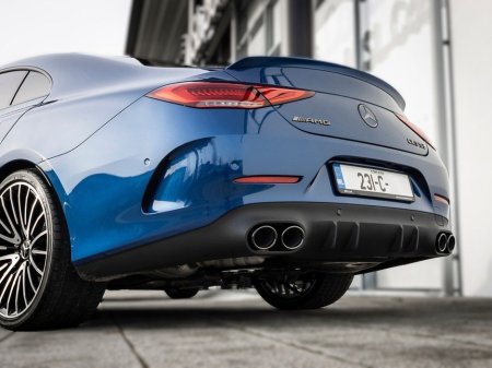 2023 Mercedes-Benz CLS Class AMG 53 4MATIC Plus MHEV €98,950 thumbnail